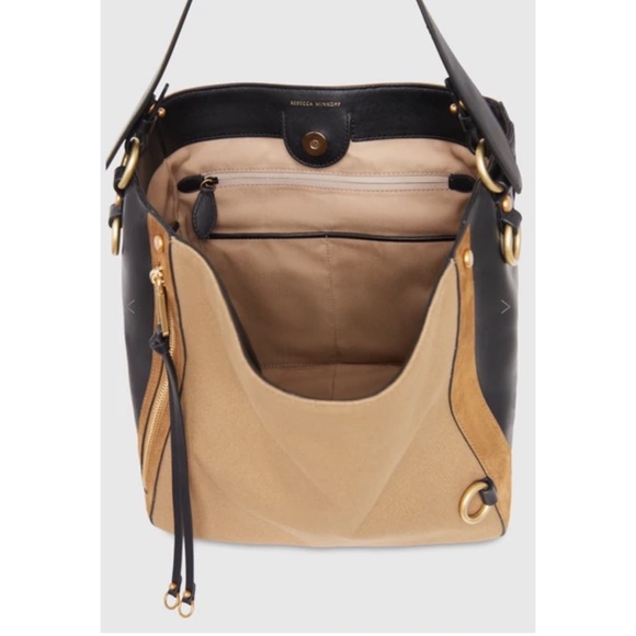Rebecca Minkoff M.A.B. Hobo - Military - Picture 4 of 6